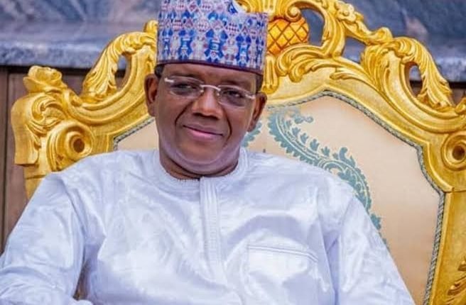 Minister of State for Defence, Bello Matawalle