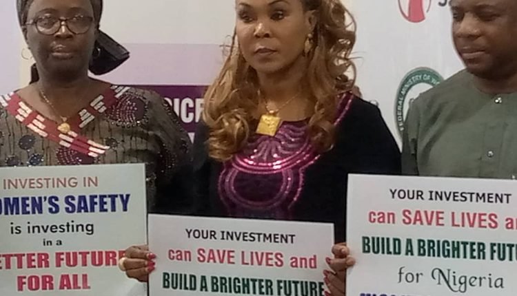 Women/child abusers must be exposed, prosecuted -Minister of Women Affairs