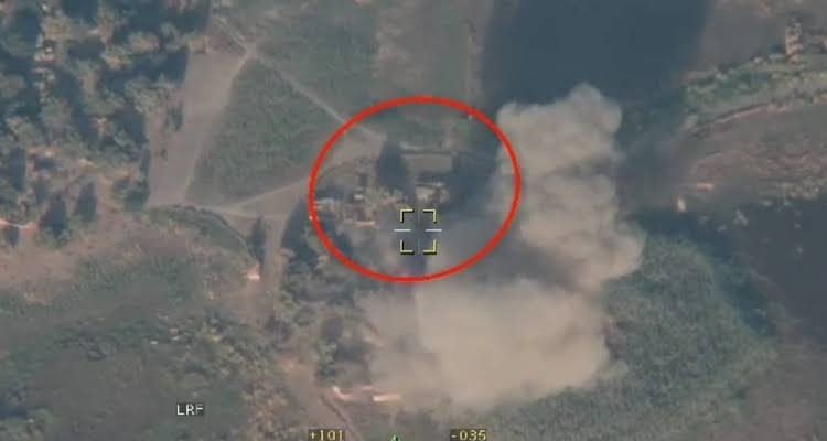 NAF Air Strikes Decimate Terrorists' Hideouts in the Lake Chad Region