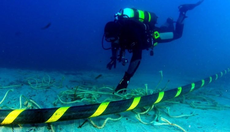 Nigeria Seeks Joint West Africa Regional Protection of Undersea Cables