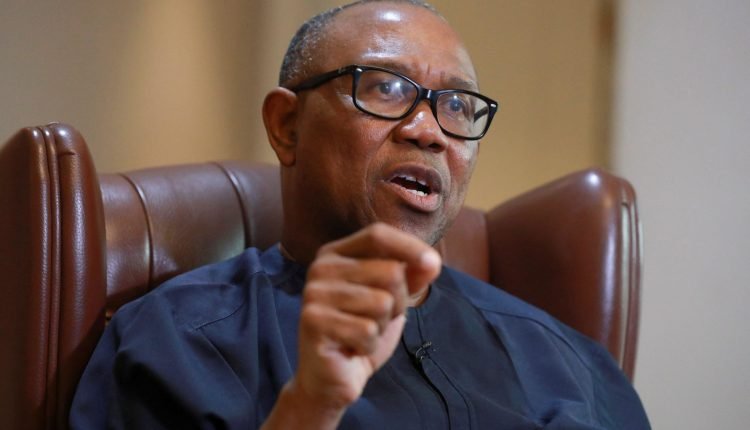 Peter Obi criticizes AGF for London retreat amidst economic hardship