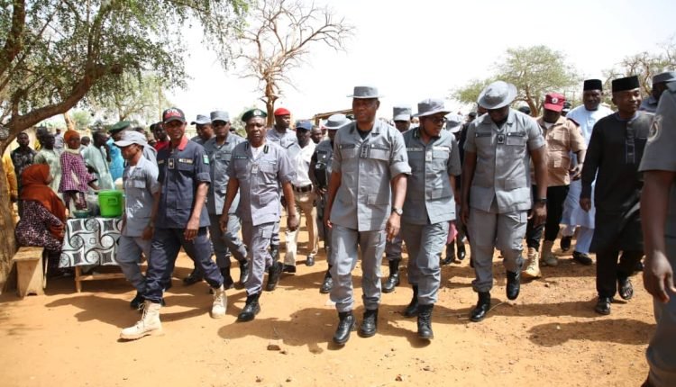 Sokoto Customs On Stand-by For Illela/ Niger Republic Border Opening