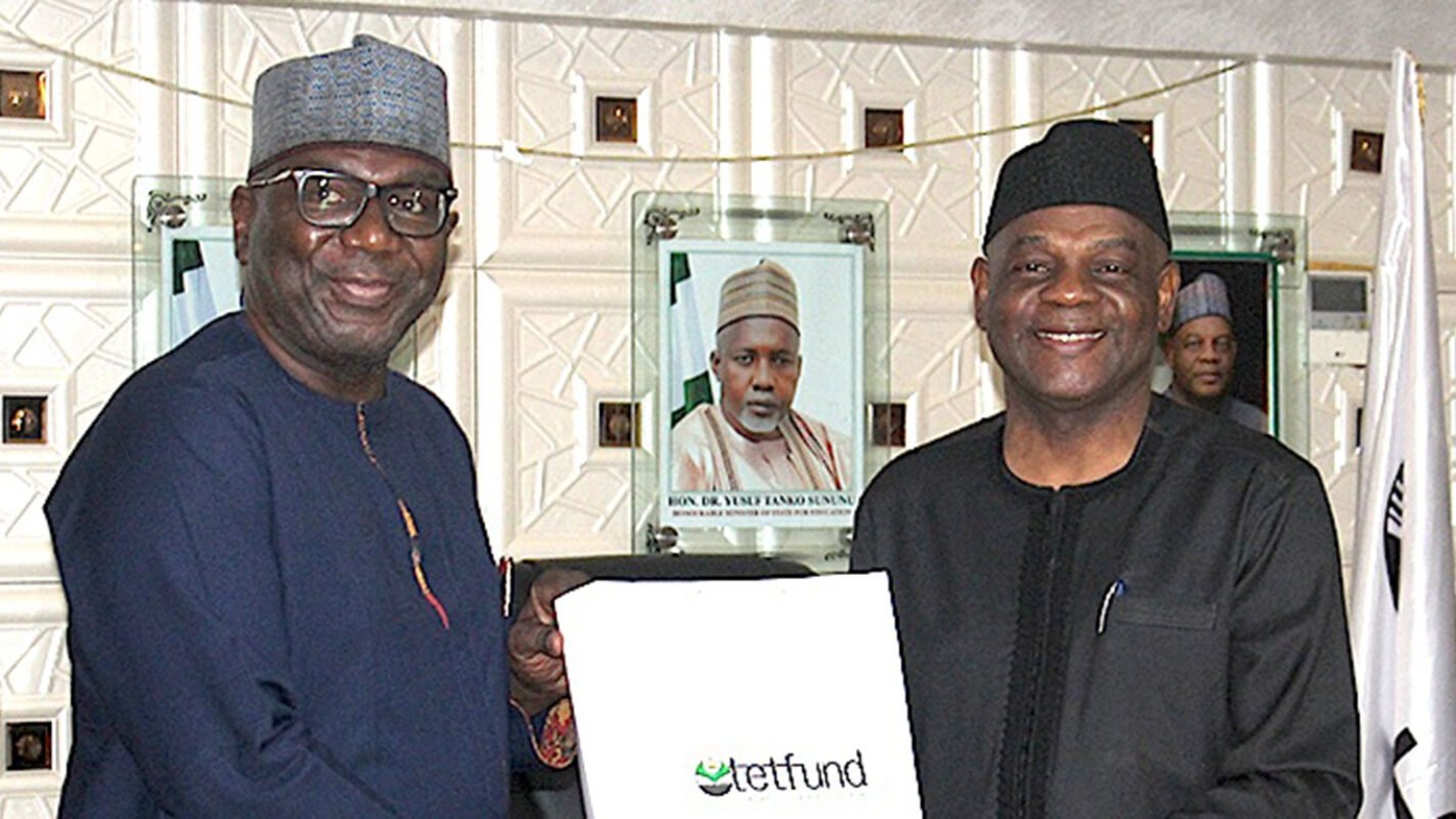 TETFund: Echono's Journey of Excellence, Sacrifice, Hard Work, and Transparency