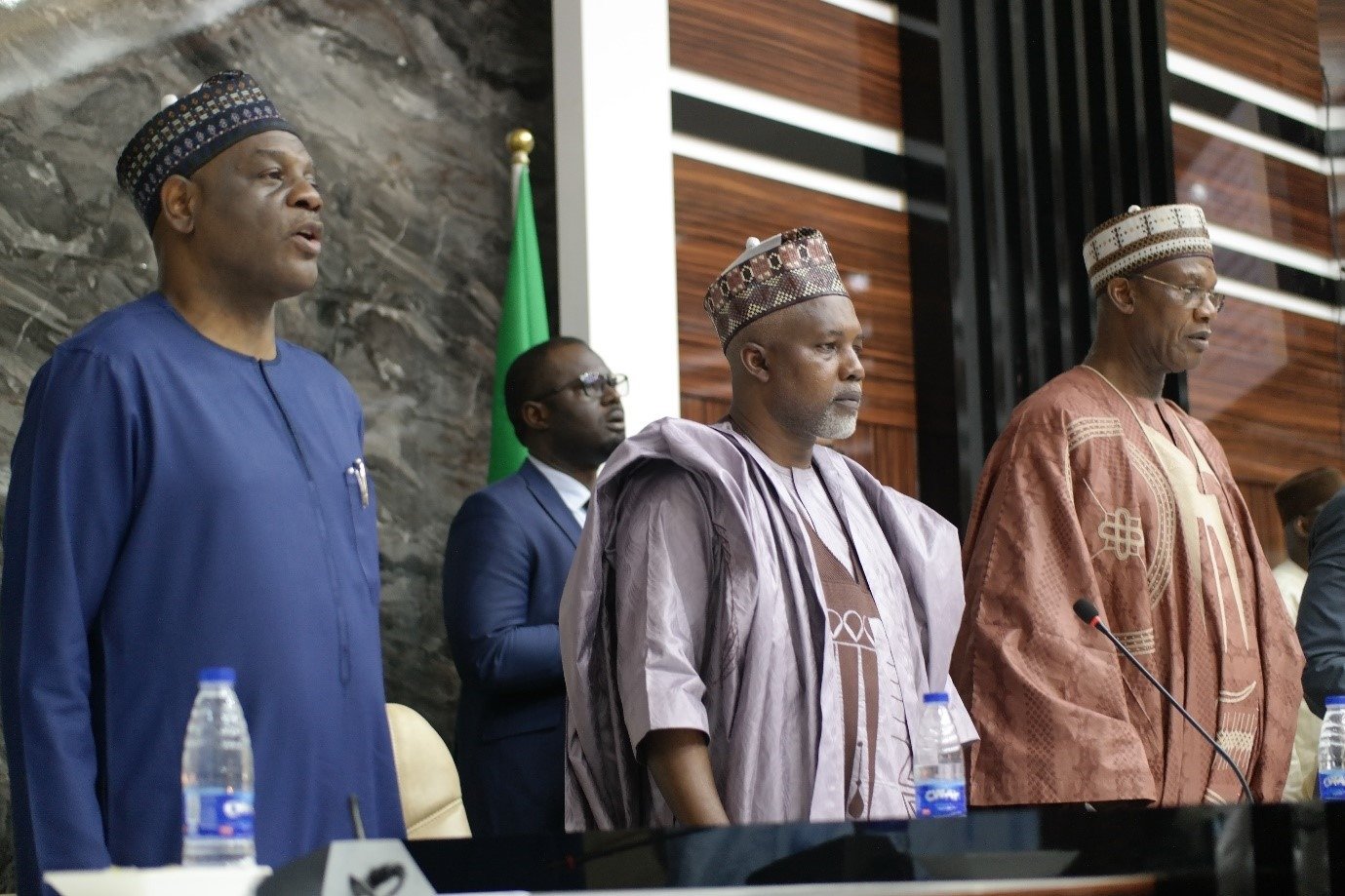 TETFund: Echono's Journey of Excellence, Sacrifice, Hard Work, and Transparency