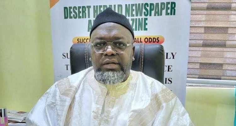 Home  News  FG names Tukur Mamu, 14 others as terrorism financiers, freezes funds, assets