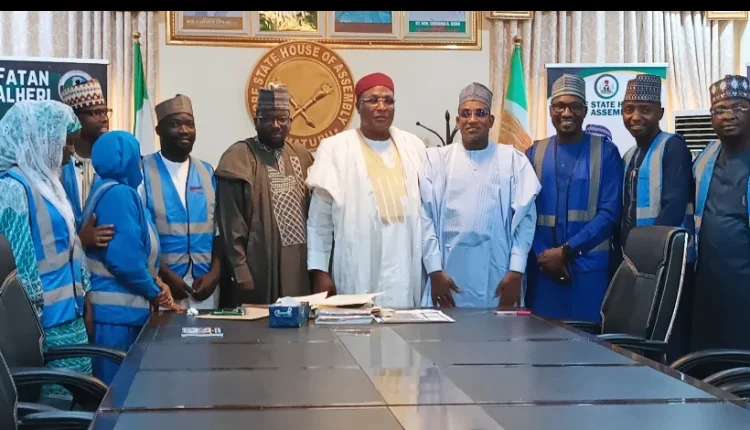 Yobe assembly pledges commitment to end drug abuse