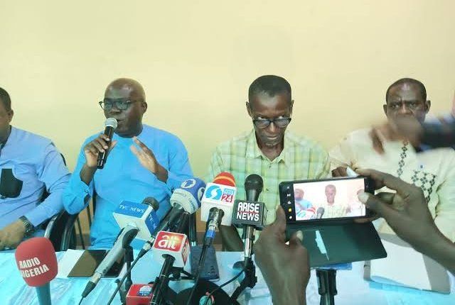 was handcuffed, in leg chains for 3 days, Olatunji, FirstNews editor recounts ordeal