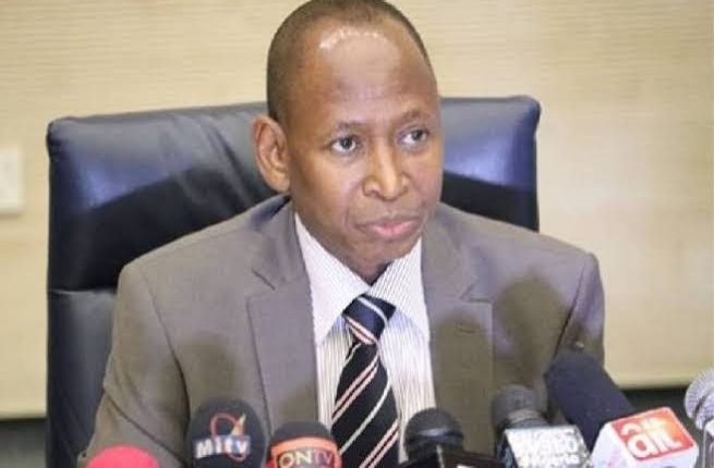 Alleged N109b fraud: “I thought I won’t be tried” – Ex-AG-F Ahmed Idris