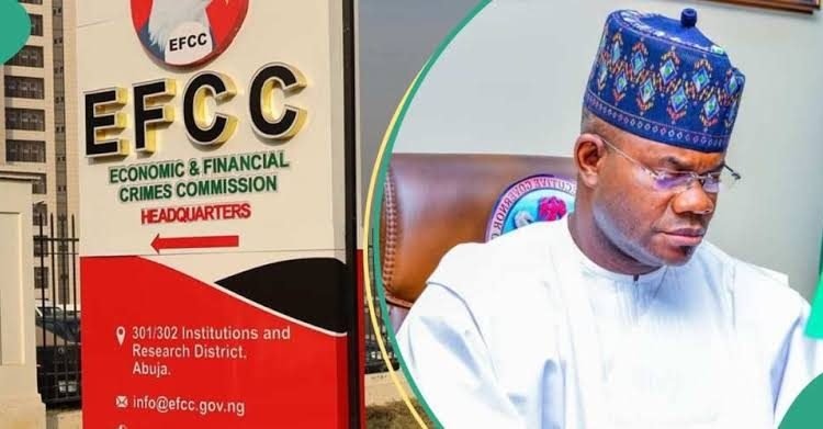 Be civil, submit yourself for probe—AGF tells Yahaya Bello