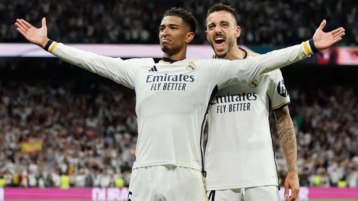 Bellingham's last-minute strike seals Real Madrid's thrilling El Clasico victory