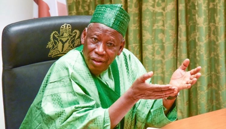 Court reverses suspension of Ganduje as APC National Chairman