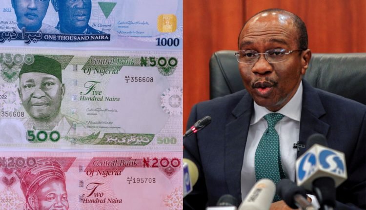 EFCC slams fresh charge on Emefiele, claims N684.5m notes printed using N18.9bn