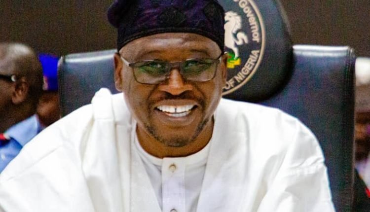 Eid-el-Fitr: Gov. Fintiri Greets Muslims Urges Prayers For Nigeria