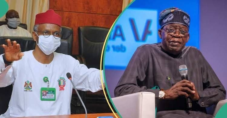 El-Rufai accuses Tinubu of secretly bringing back fuel subsidy