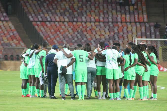 Falcons qualify for Paris 2024 Olympics after goalless draw with S'Africa