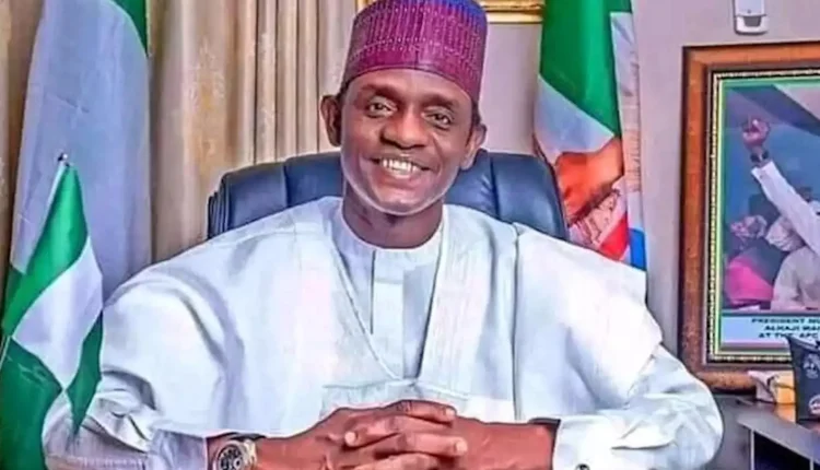 GOV. BUNI FELICITATES WITH MUSLIM FAITHFUL ON EID-EL-FITR