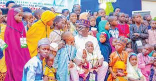 Gov. Buni's Long Stretch of Generosity