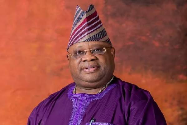 Governor Adeleke Boosts Security, Urges Dialogue