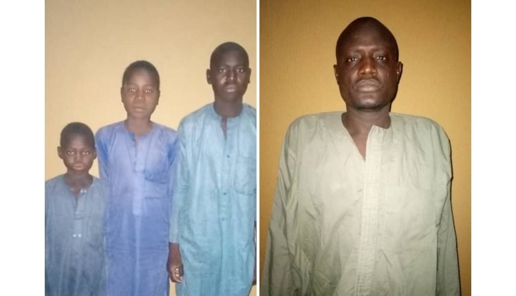 Recurring Fire Outbreaks at IDP Camps: Borno Police Nab Suspects