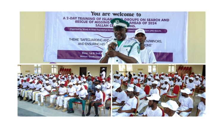 Sallah: Foundation Trains Aid Groups On Search, Rescue Of Missing Children