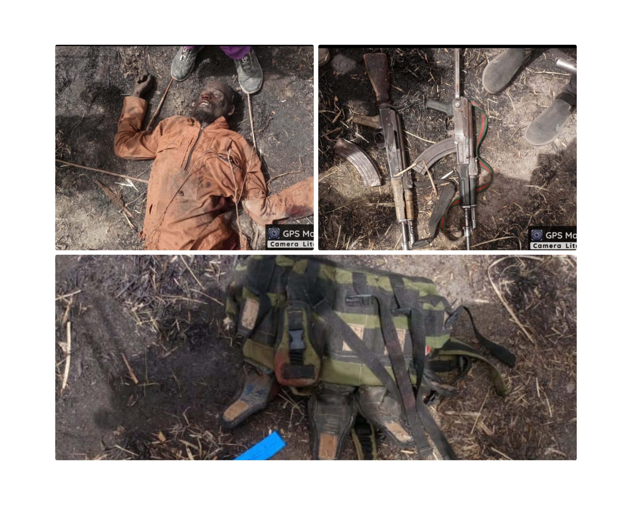 Nigerian Troops Neutralize Terrorists in Borno Ambush