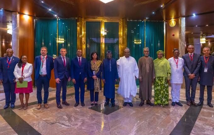 Health: Nigerian manufacturers capable, ready to produce vaccines – Tinubu