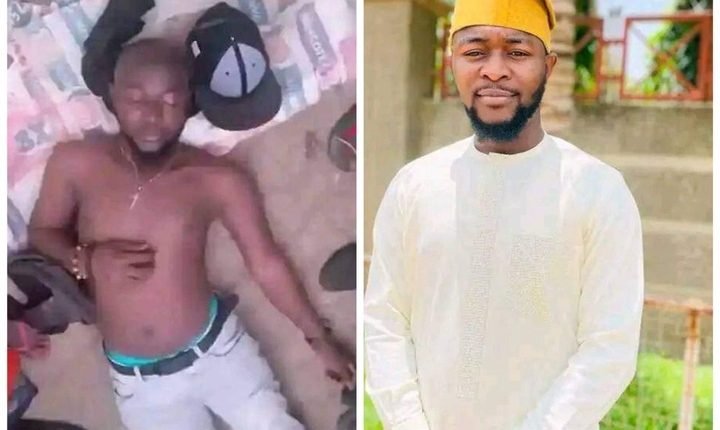 Sad! Man Slumps and Dies at ATM Spot