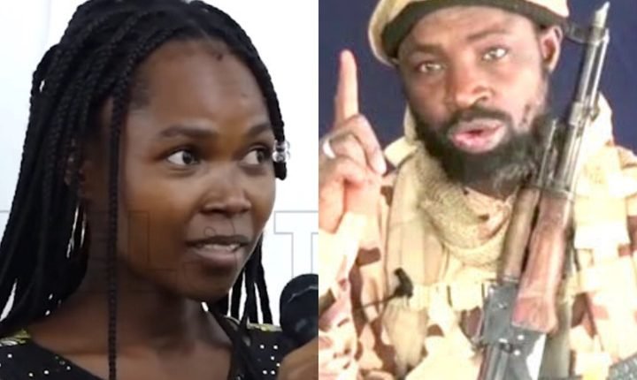 Face to Face with Shekau in Sambisa Forest- Jummai Mutah