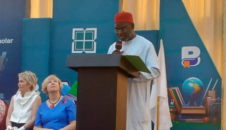 Use Yours Creative Skills to Effect Positive Change in the Society - Buratai urges Writers