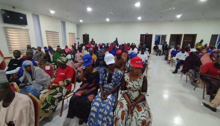 JAPAN-UNESCO Empowers IDPs, Vulnerable Families In Gombe