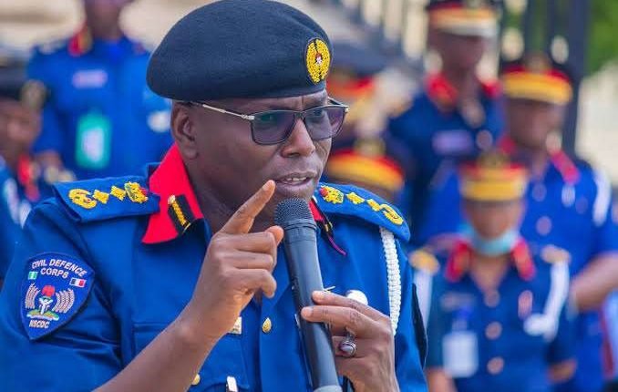 Audi's Transformative Leadership: Combating Oil Theft, Promoting Gender Equality, and Upholding Human Rights in the NSCDC