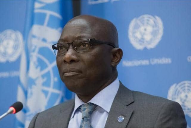 AU appoints Adama Dieng special envoy to combat genocide, mass atrocities in Africa