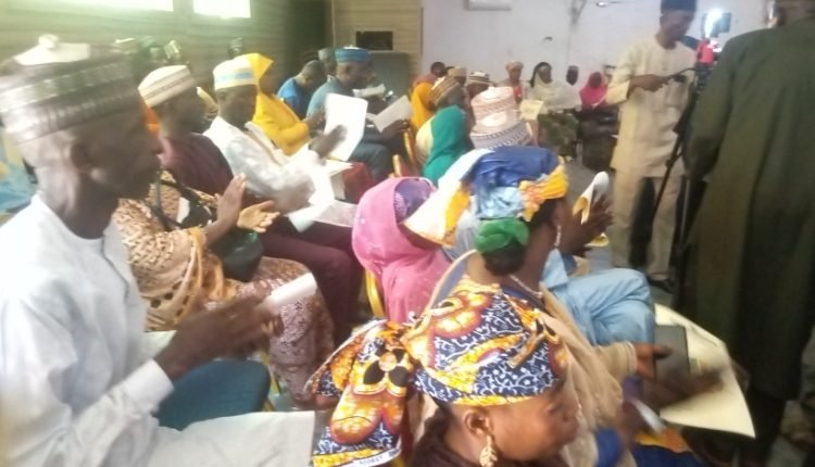 Let’s reclaim APC lost glory in Bauchi, Group task party members