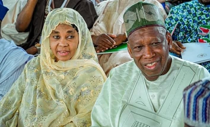 Corruption trial: Ganduje, family absent in court