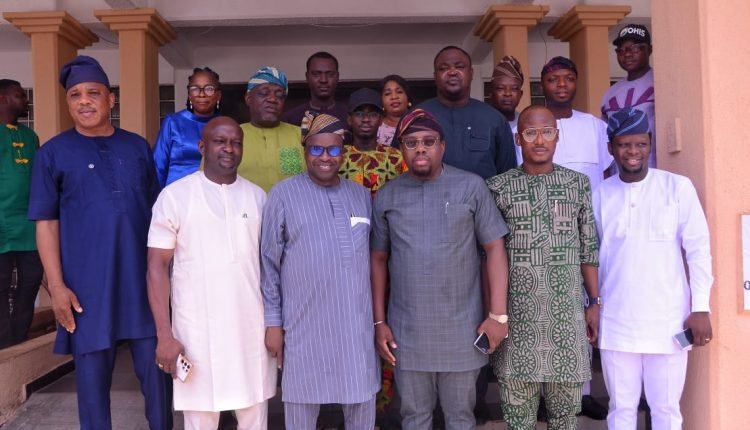 Osun Assembly Pledges Support For Osun Health Insurance Agency