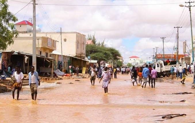 UN releases $3 milion to combat expected flooding in Somalia