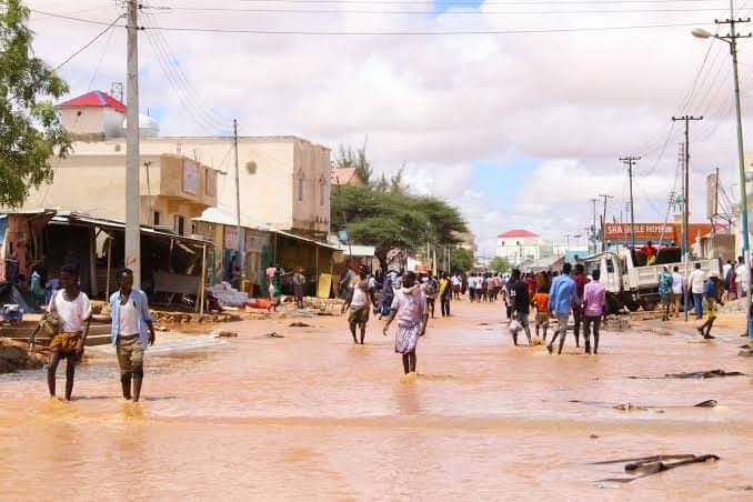 UN releases $3 milion to combat expected flooding in Somalia