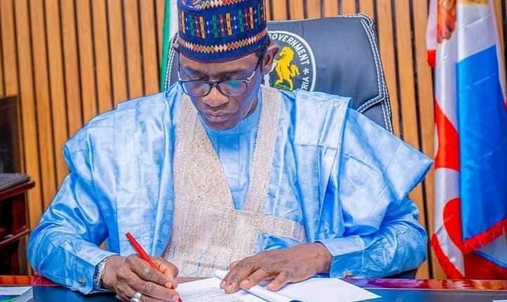 Gov: Buni dissolve 17 Local government Caretaker chairmen.