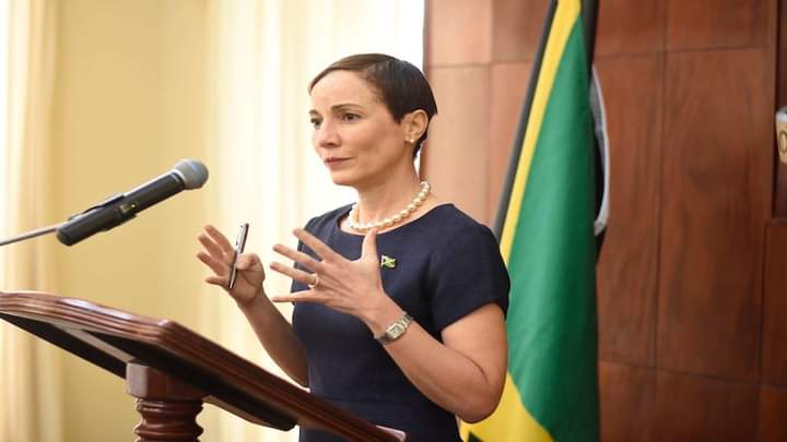 Jamaica recognises Palestine as a state