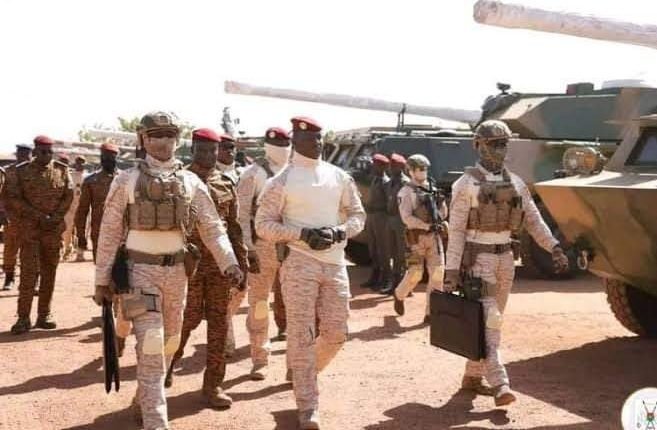 Burkina Faso suspends BBC and VOA for 2 weeks