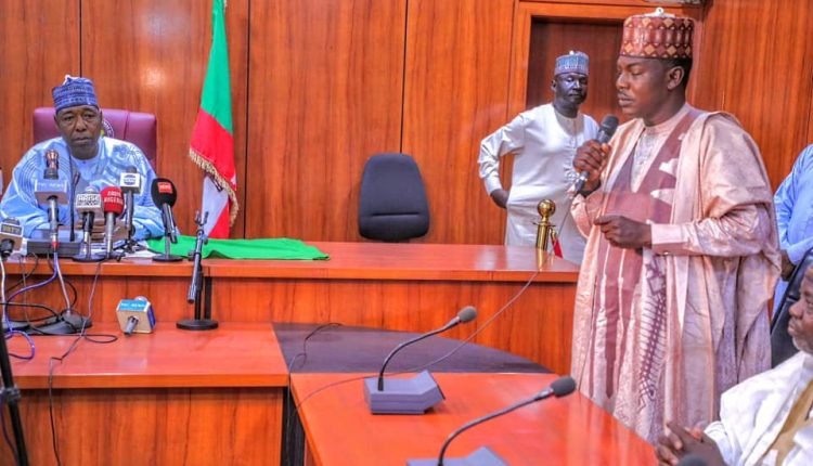 Zulum Inaugurates Borno’s 2024 Hajj Committe with 21 members lead by Senator Lawan