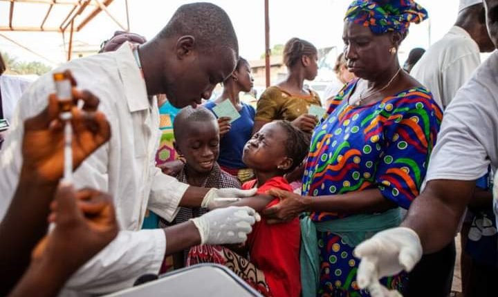 9 children killed in suspected measles outbreak in northeastern state