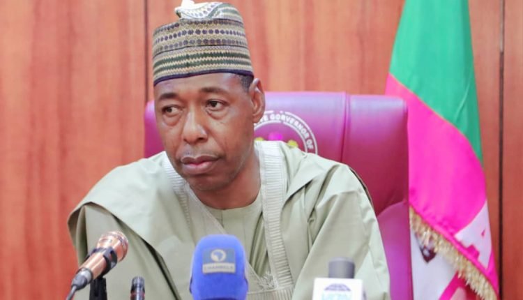 Zulum Approves Sales of Legacy Estate, CBN Quarters on Owner-Occupier Basis