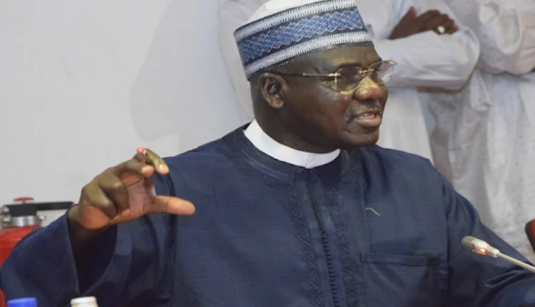 Inaugural Flight to London: Buratai lauds Allen Onyema on Air Peace