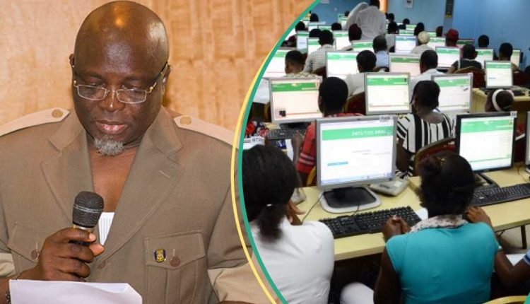 2024 UTME: Be calm, JAMB tells candidates with glitches