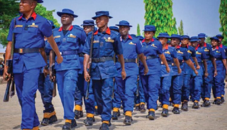 NSCDC deploys 862 operatives for hitch-free Eid-el-Fitr in Yobe