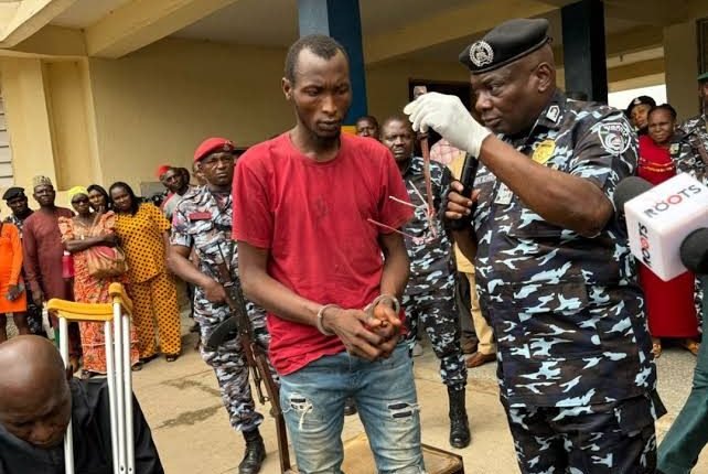 Police apprehend Abuja driver for brutal slaying of 80-year-old boss, wife in their residence