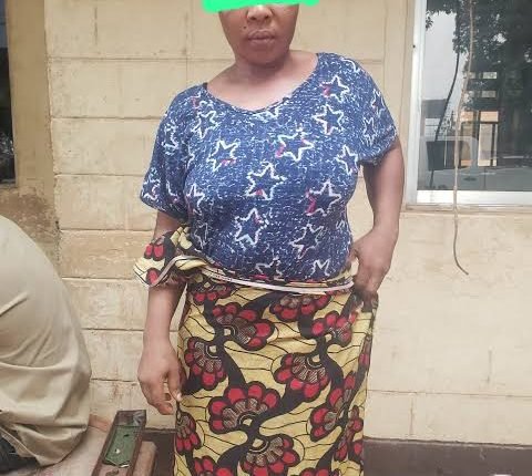 Police rescue 6 kidnapped children, arrest suspect posing as corps member