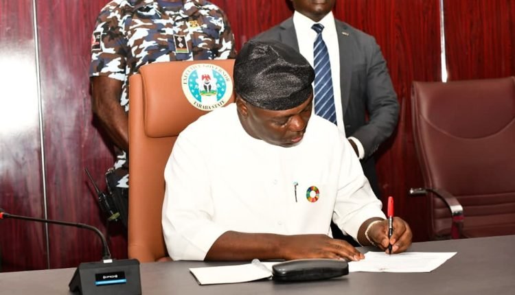 Relief as Gov Kefas approves 1bn for immediate payment of gratuities 