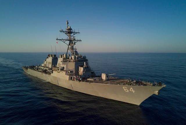 US sends warships to aid Israel as Iran attack looms